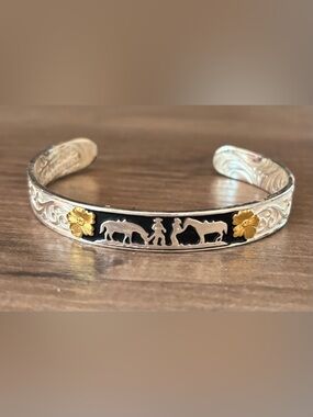 Montana Silversmiths Bracelet